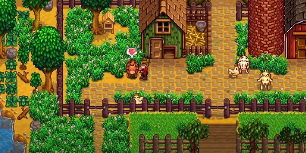 Stardew Valley top game